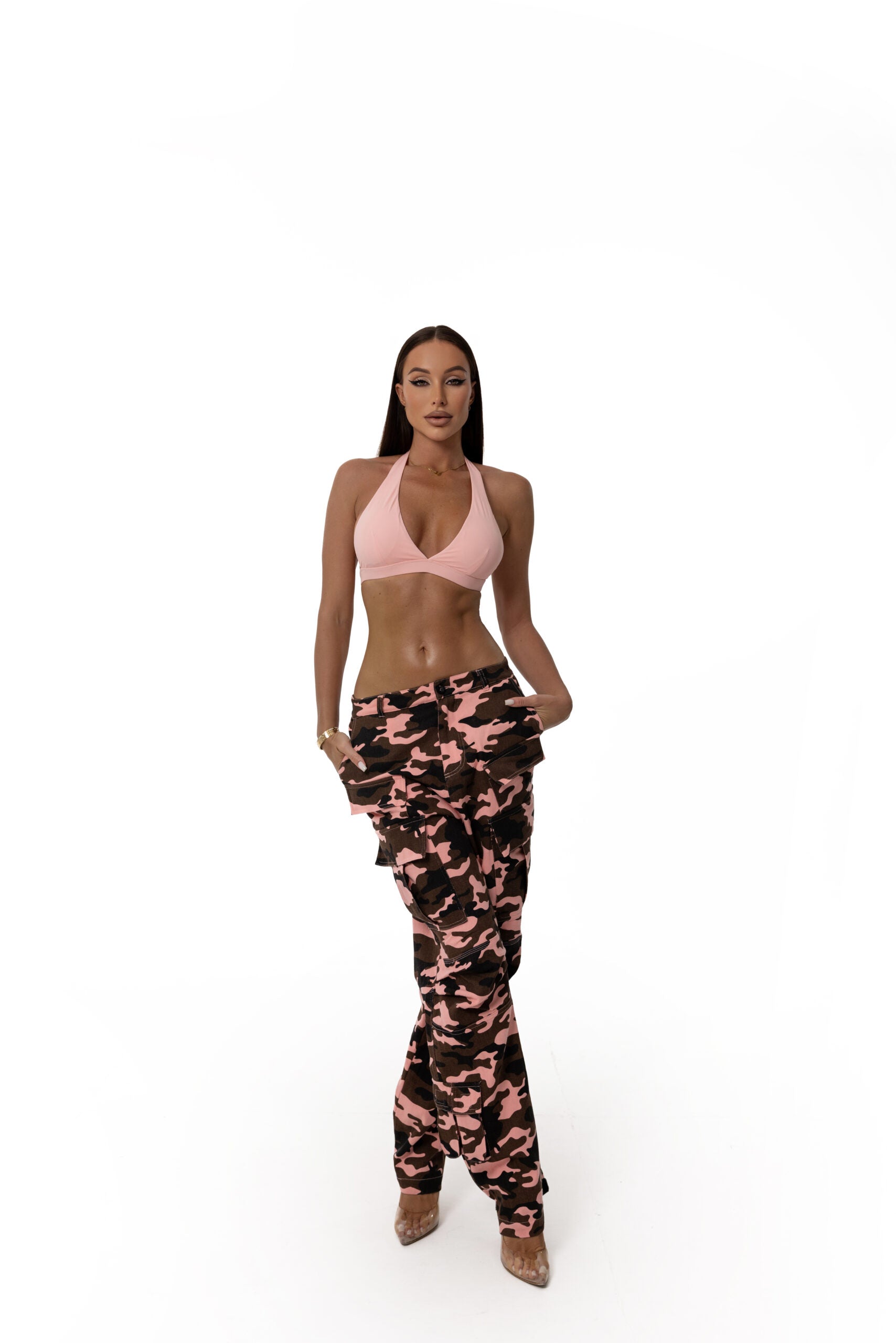 Venus Camo Pants