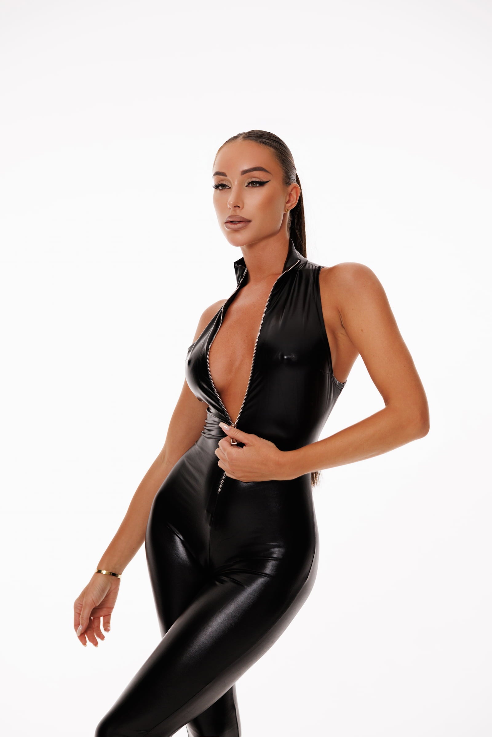 Wet Kitty Suit