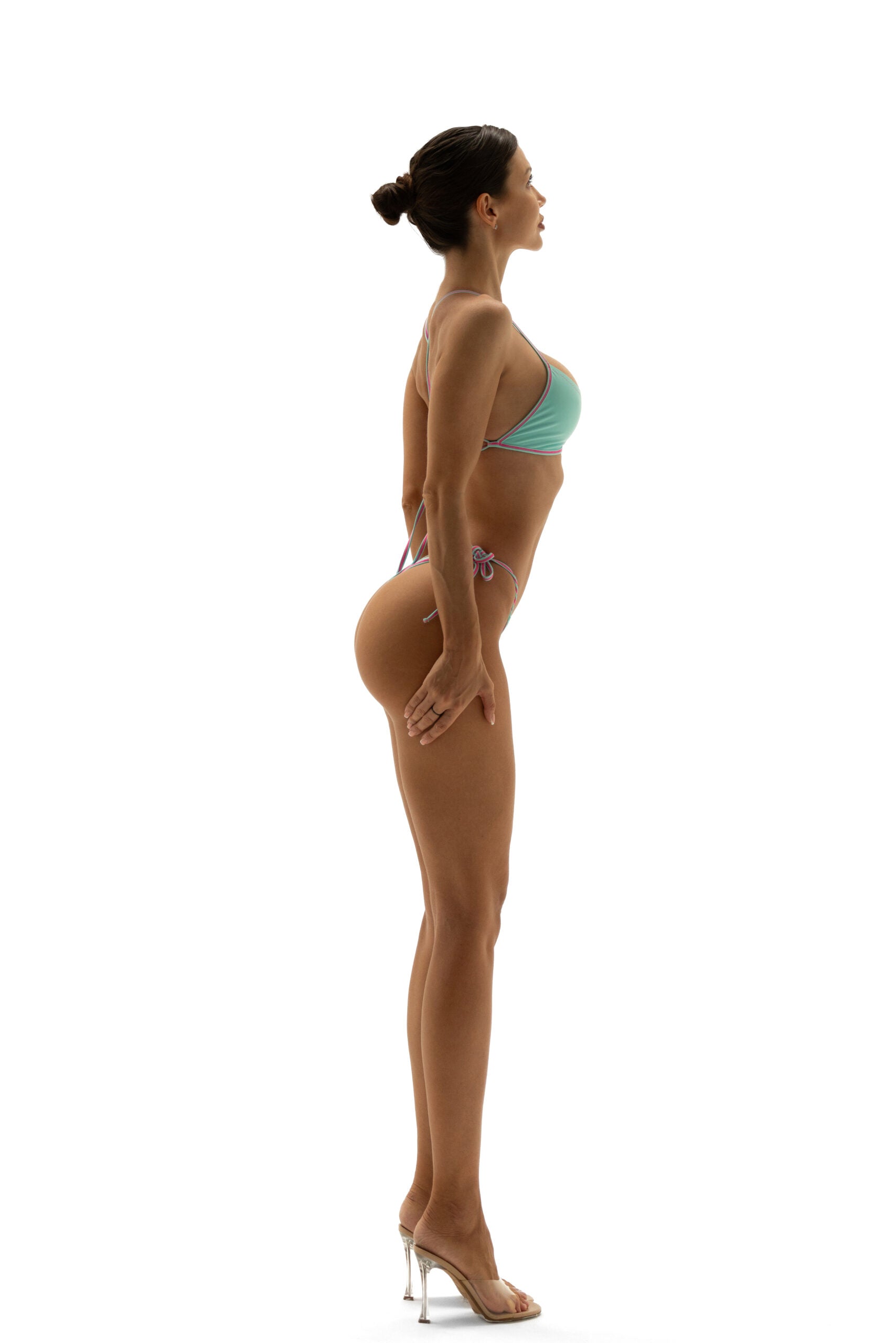 Mint Muse Bikini Set