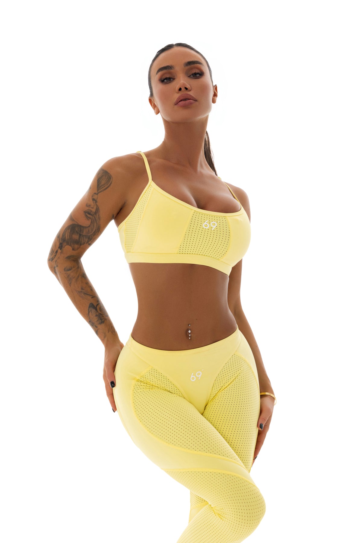 Banana Crush Leggings