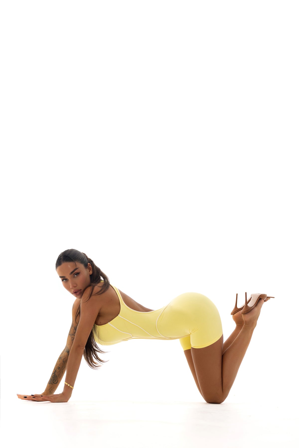 Banana Crush Overalls