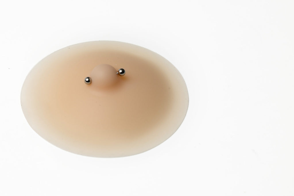 Why not just make a piercing?