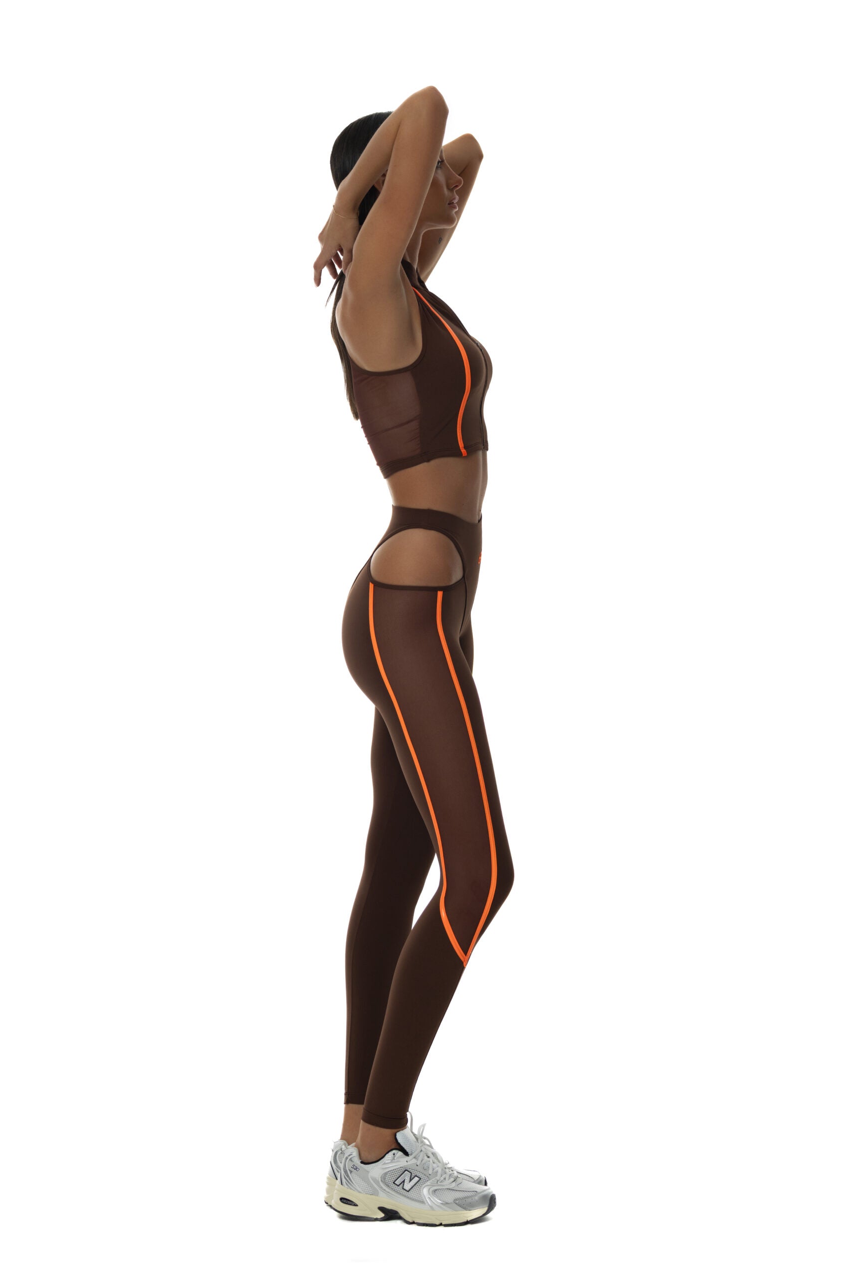 Dune Fire Leggings