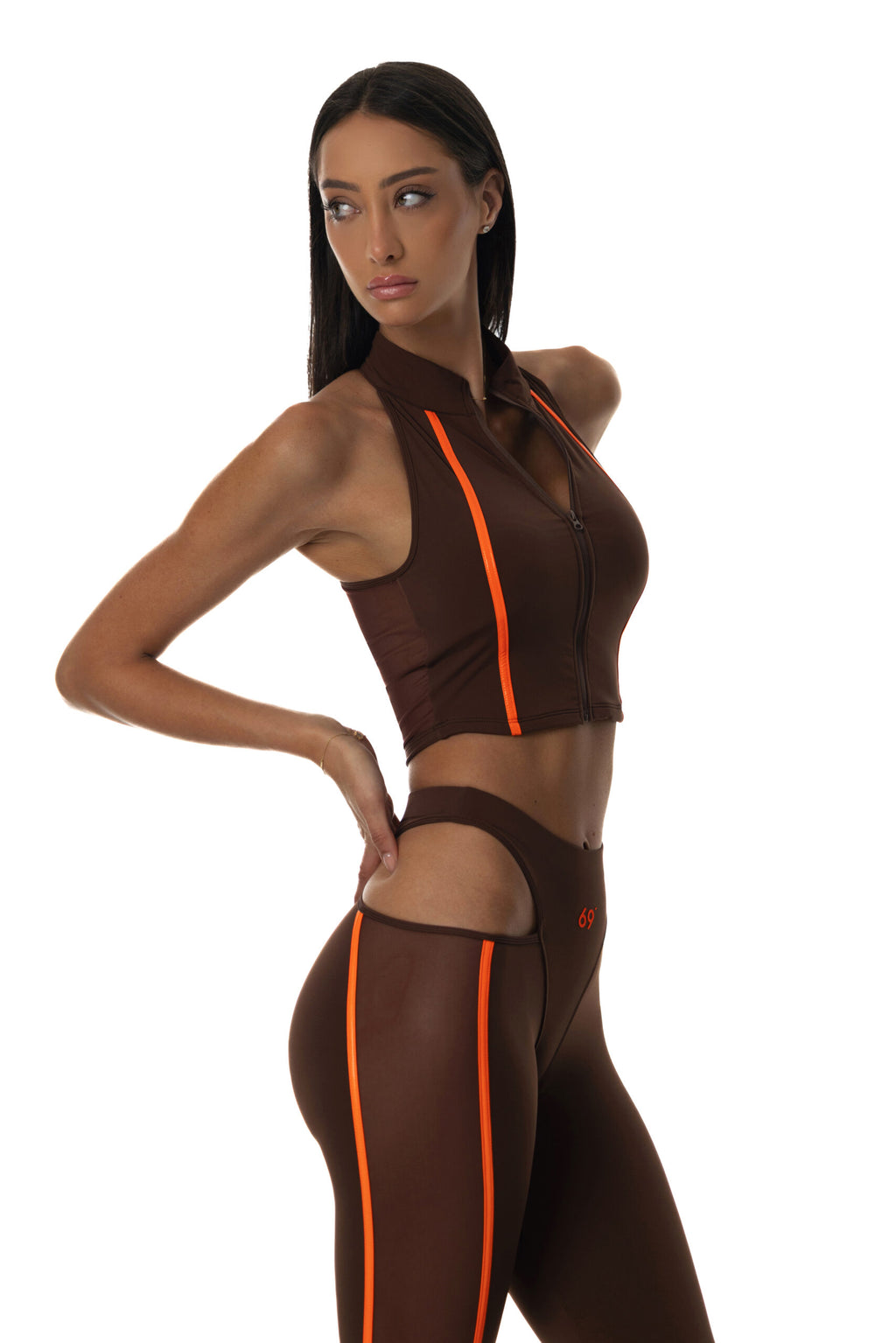 Dune Fire Top