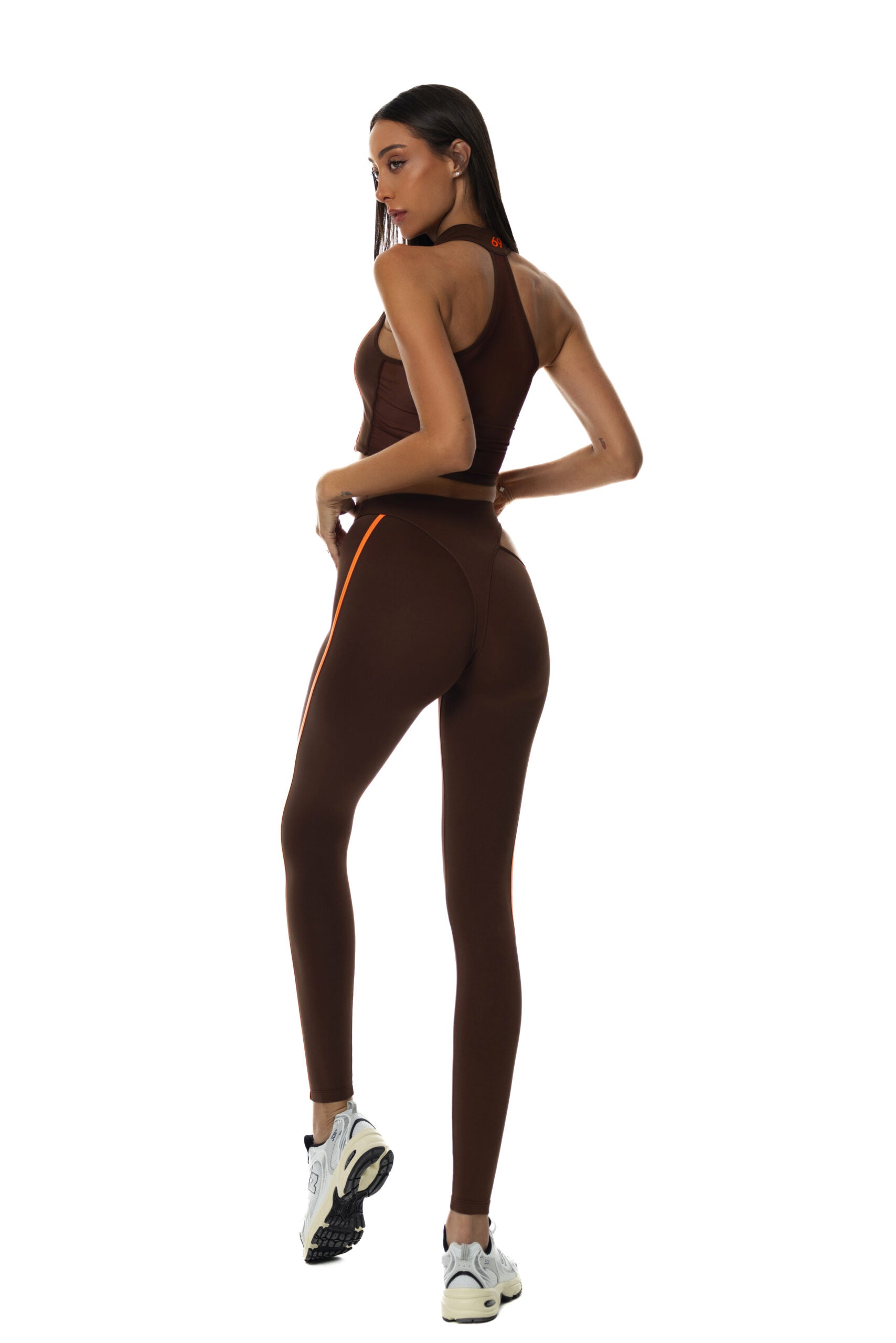 Dune Fire Leggings
