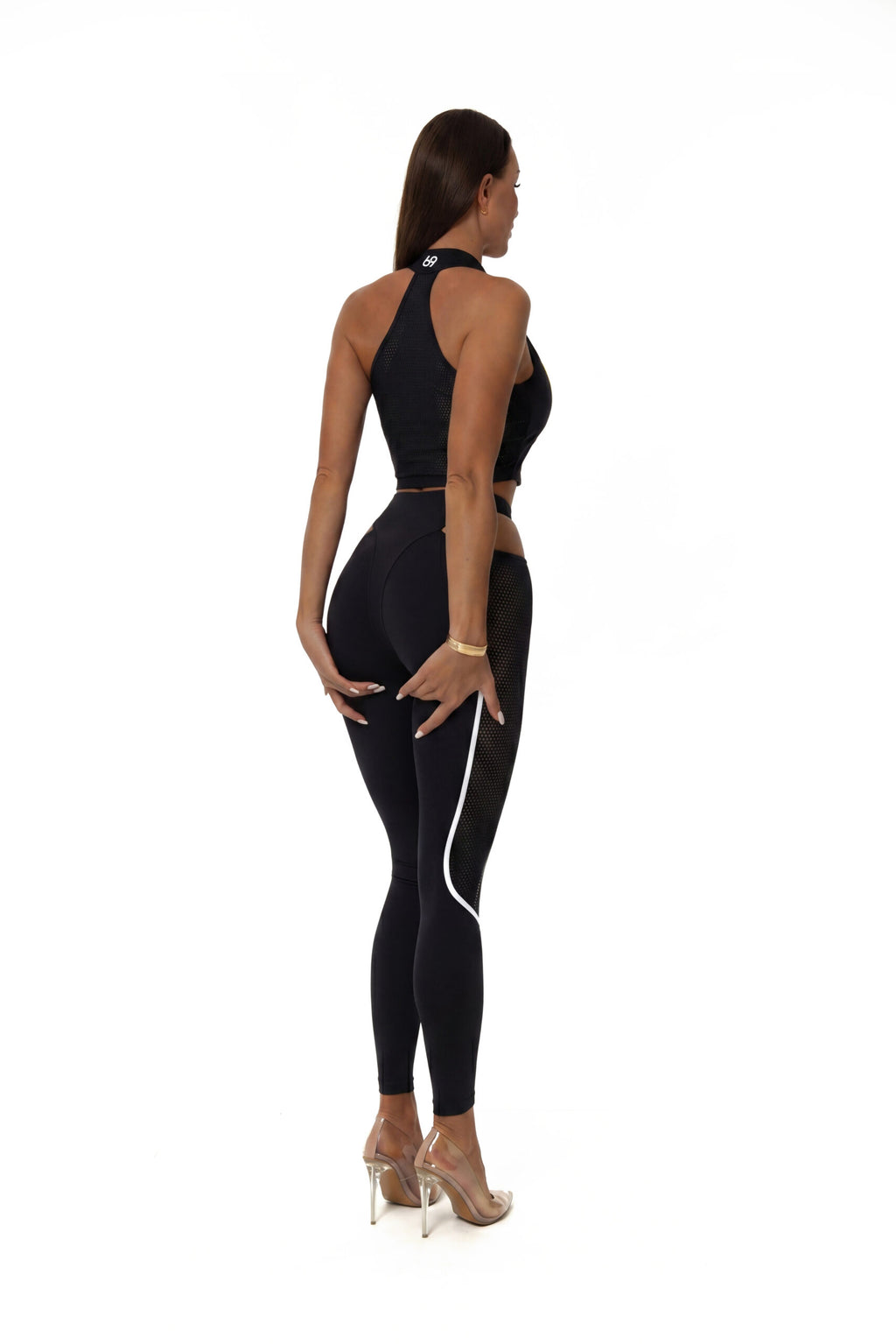 Noir Desert Leggings