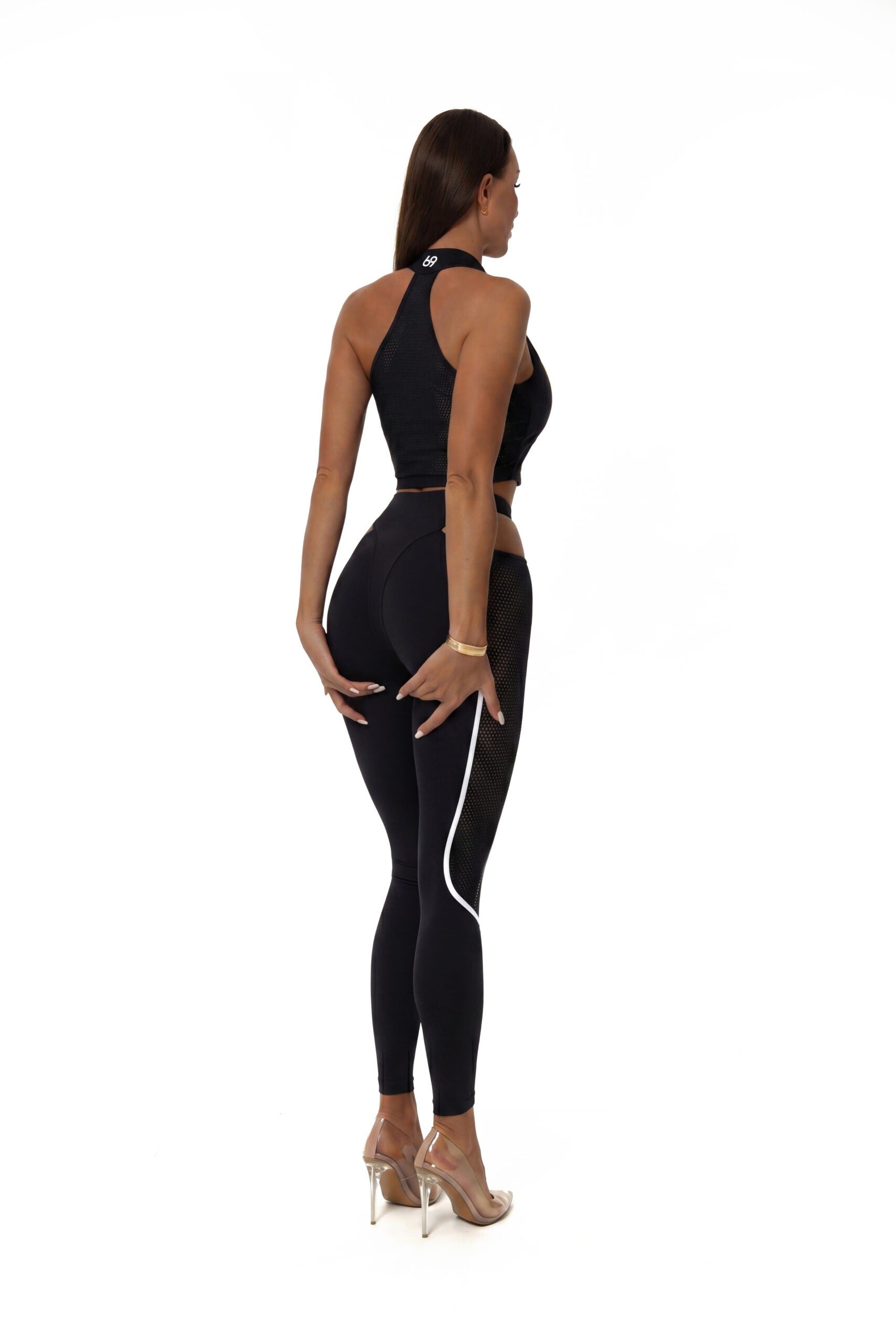 Noir Desert Leggings