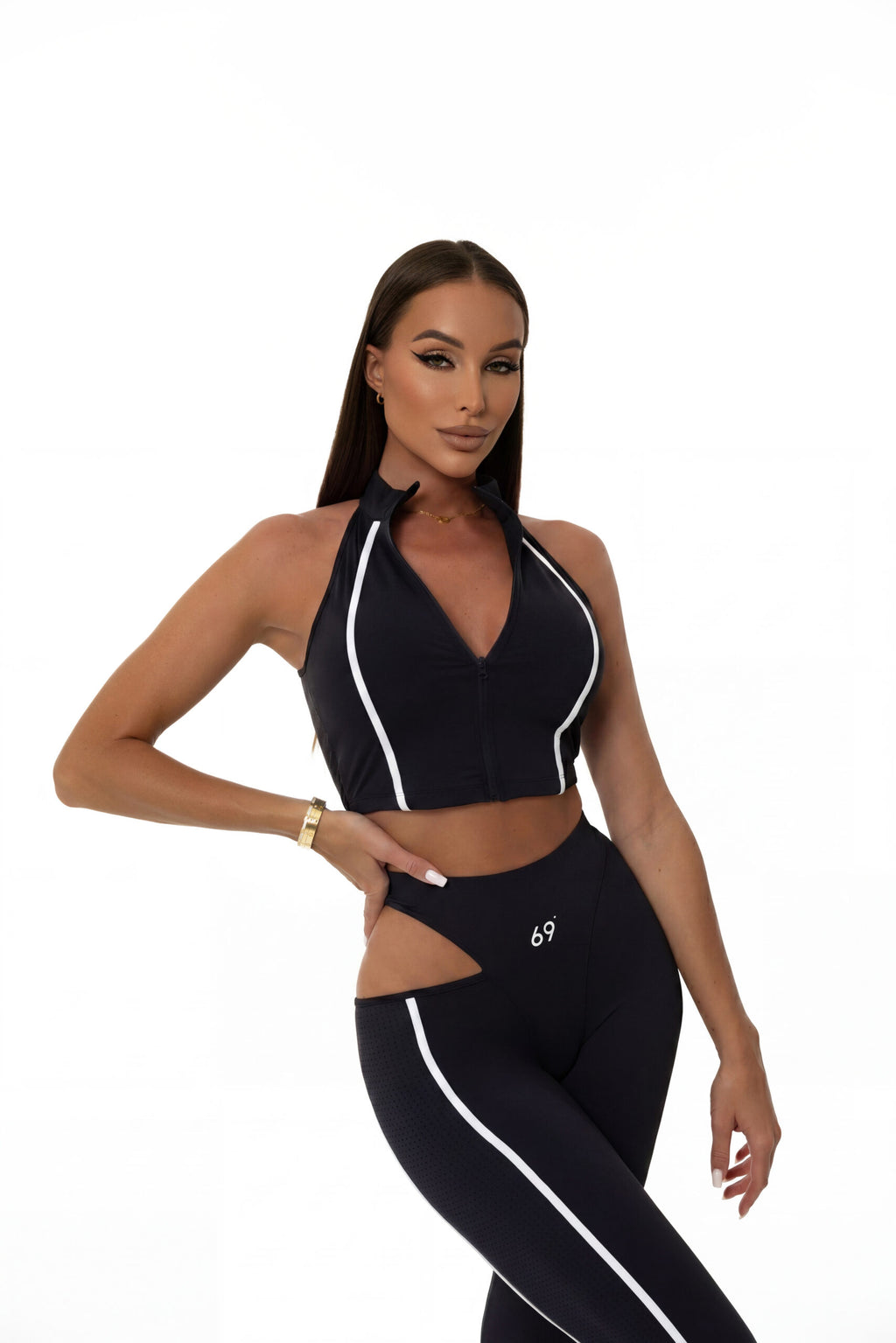 Noir Desert Top