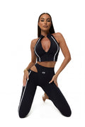 Noir Desert Top