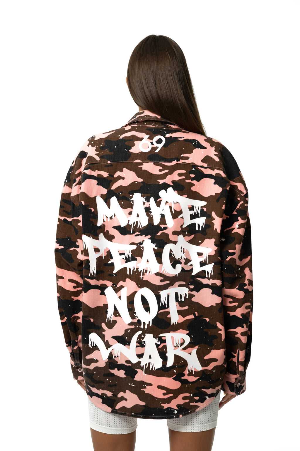 Make Peace Not War Shirt