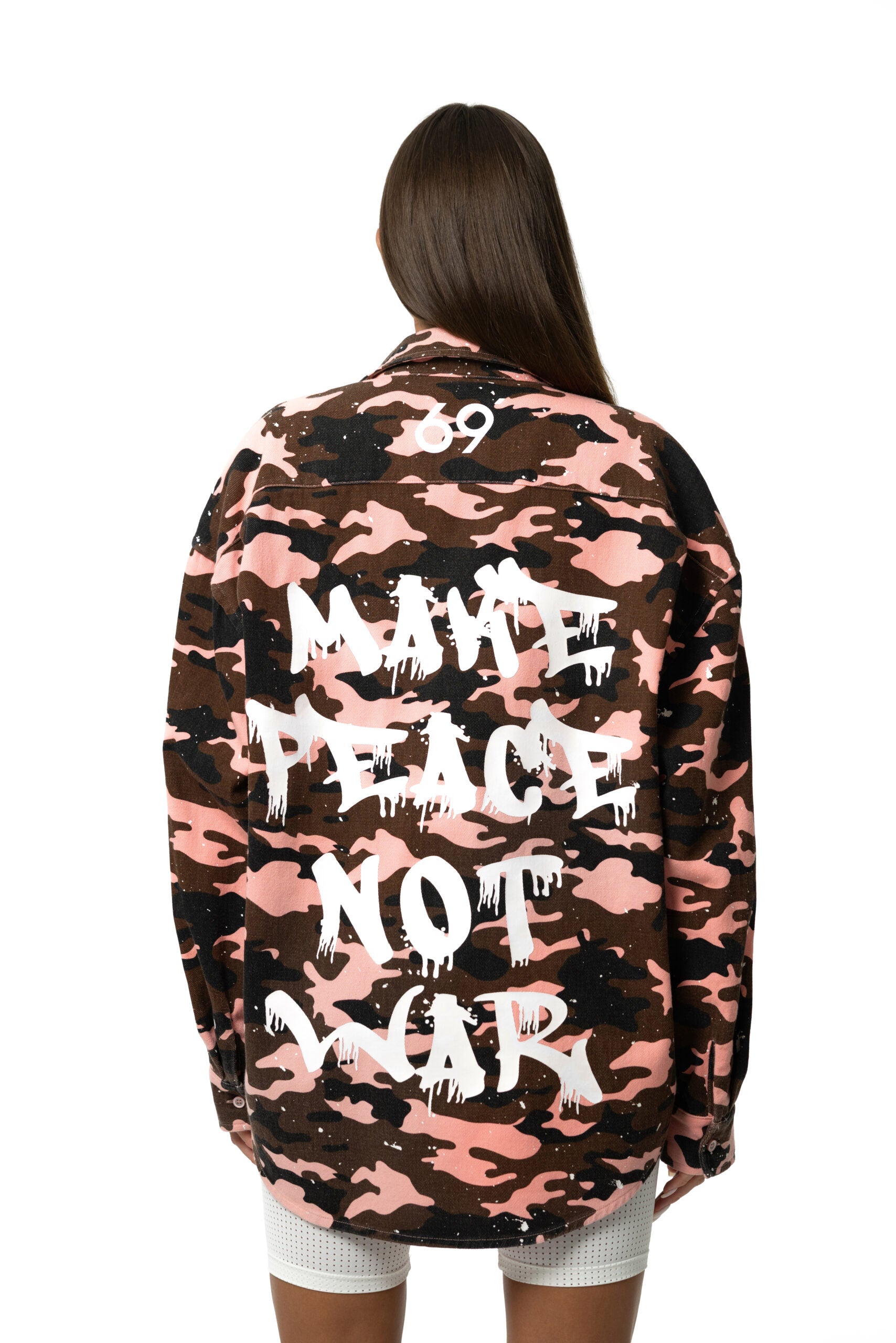 Make Peace Not War Shirt