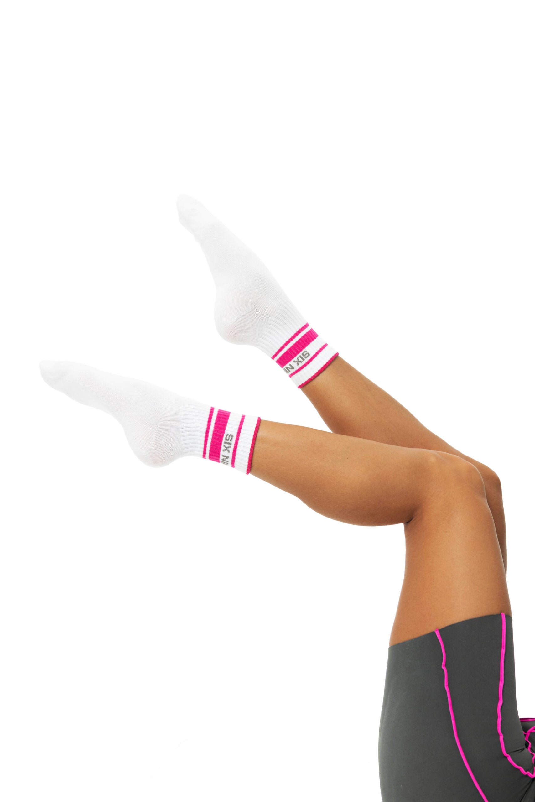 Midnight Pink Socks