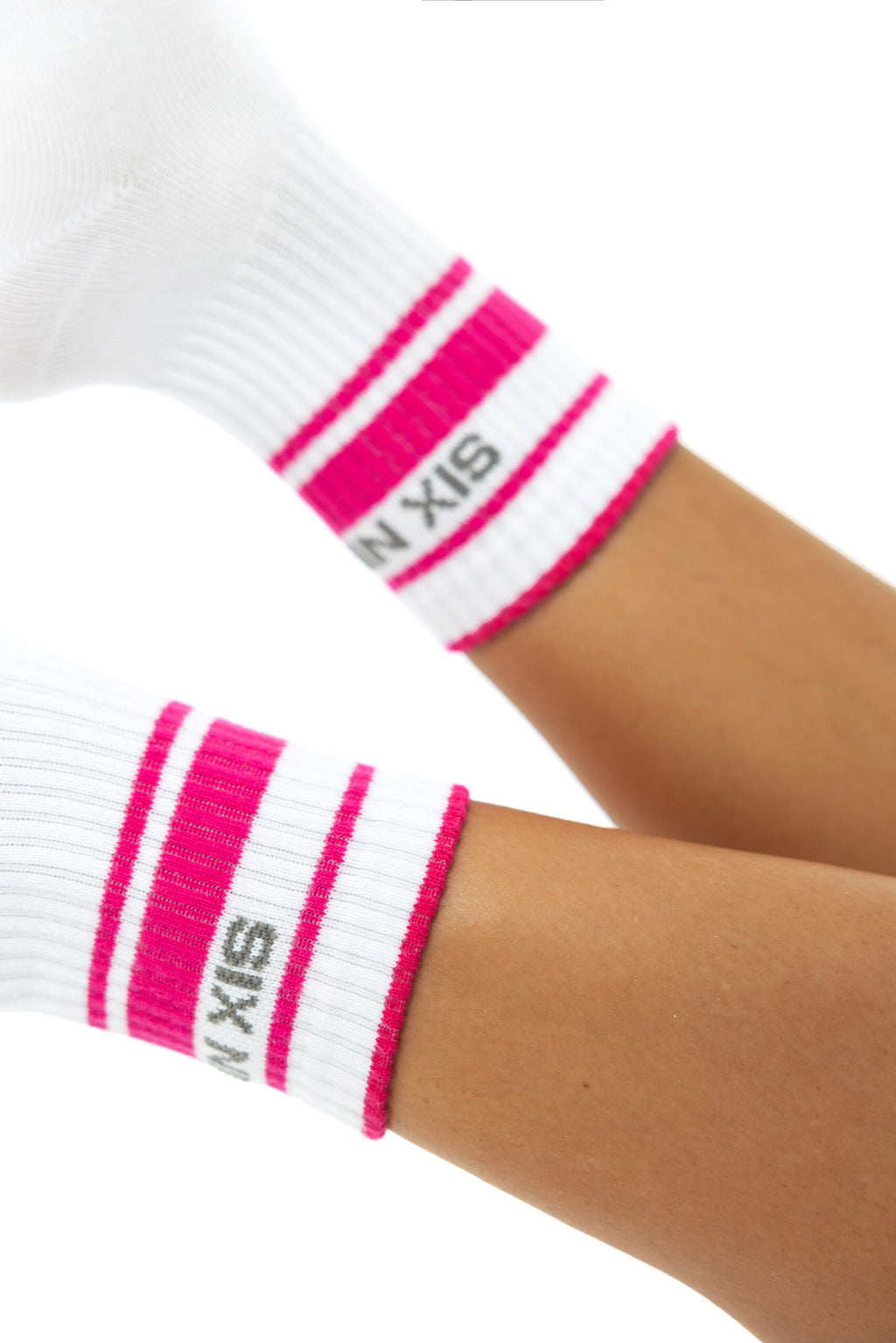 Midnight Pink Socks