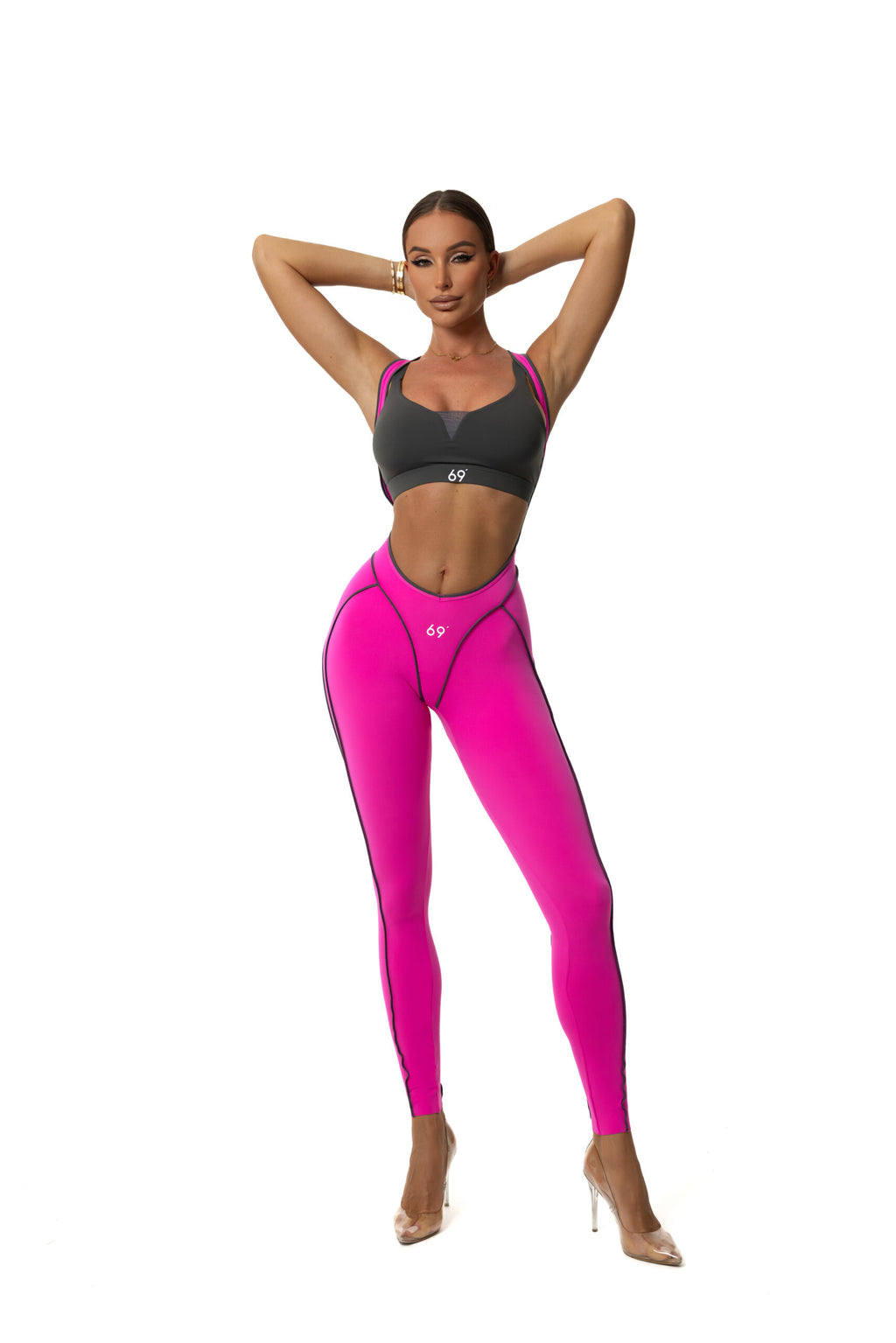 Desert Pink Leggings