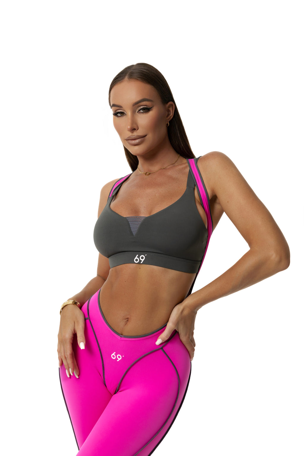 Desert Pink Leggings