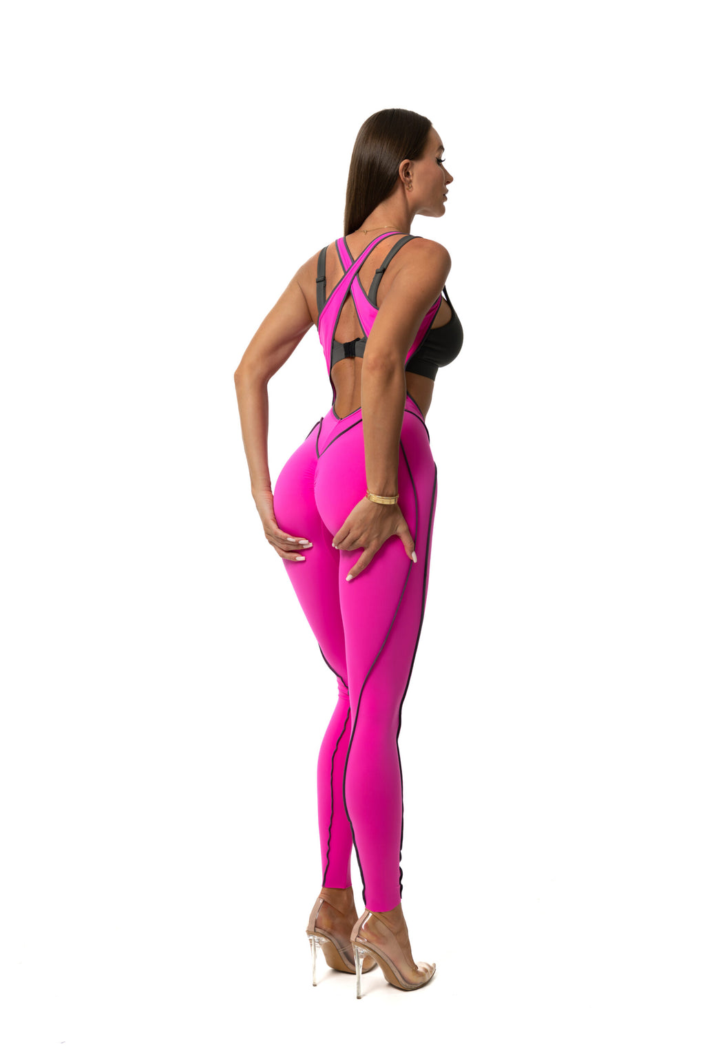 Desert Pink Leggings