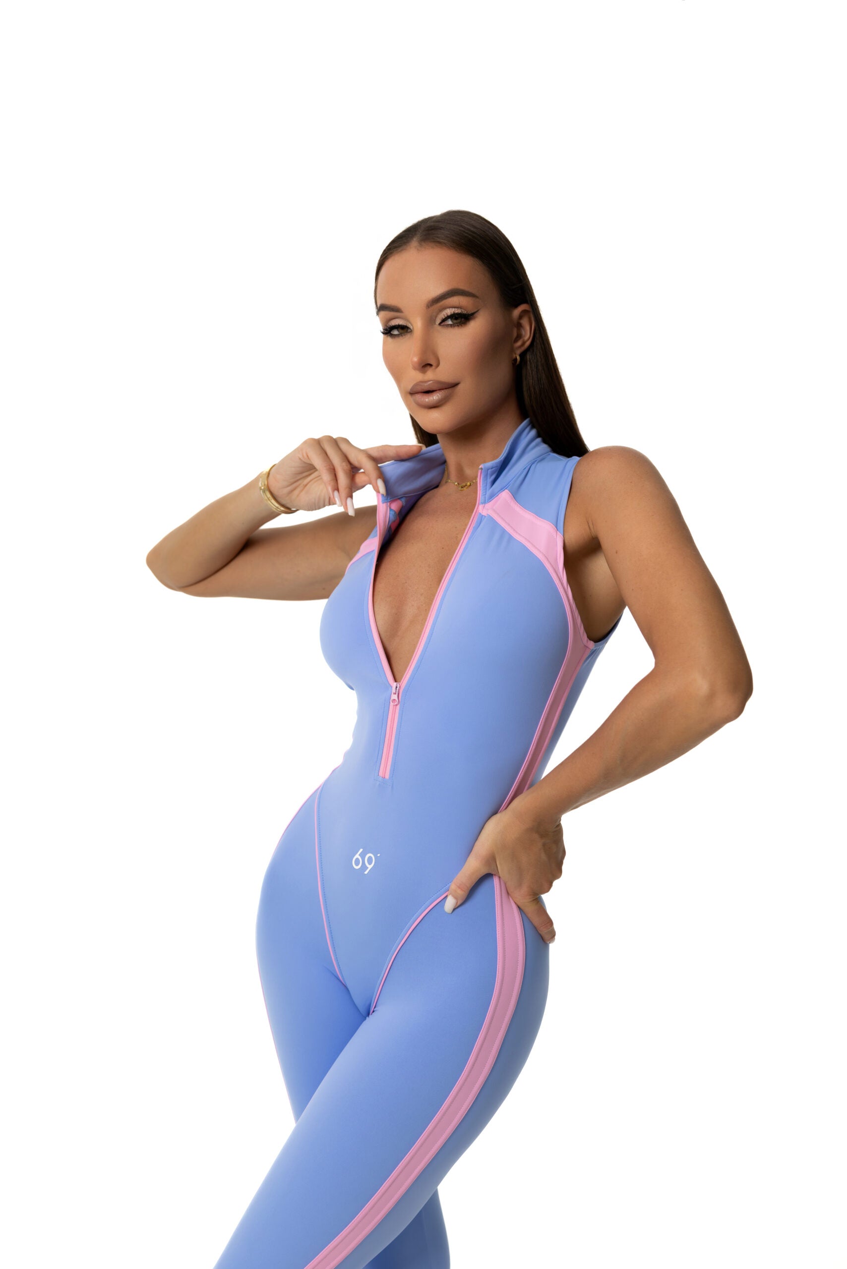 Ice Flow Overalls