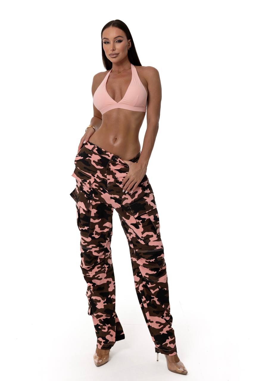 Venus Camo Pants