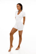 Desert Overalls White