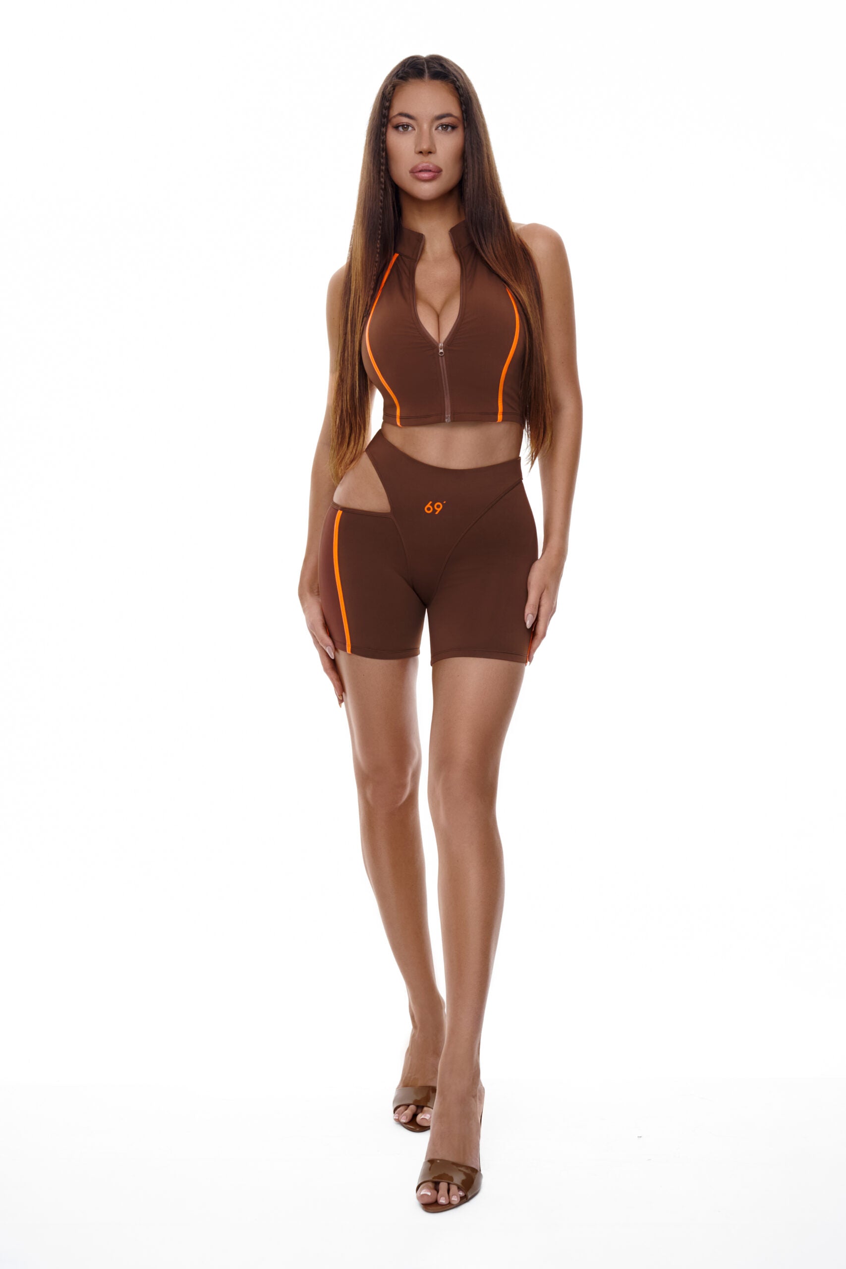 Dune Fire Shorts