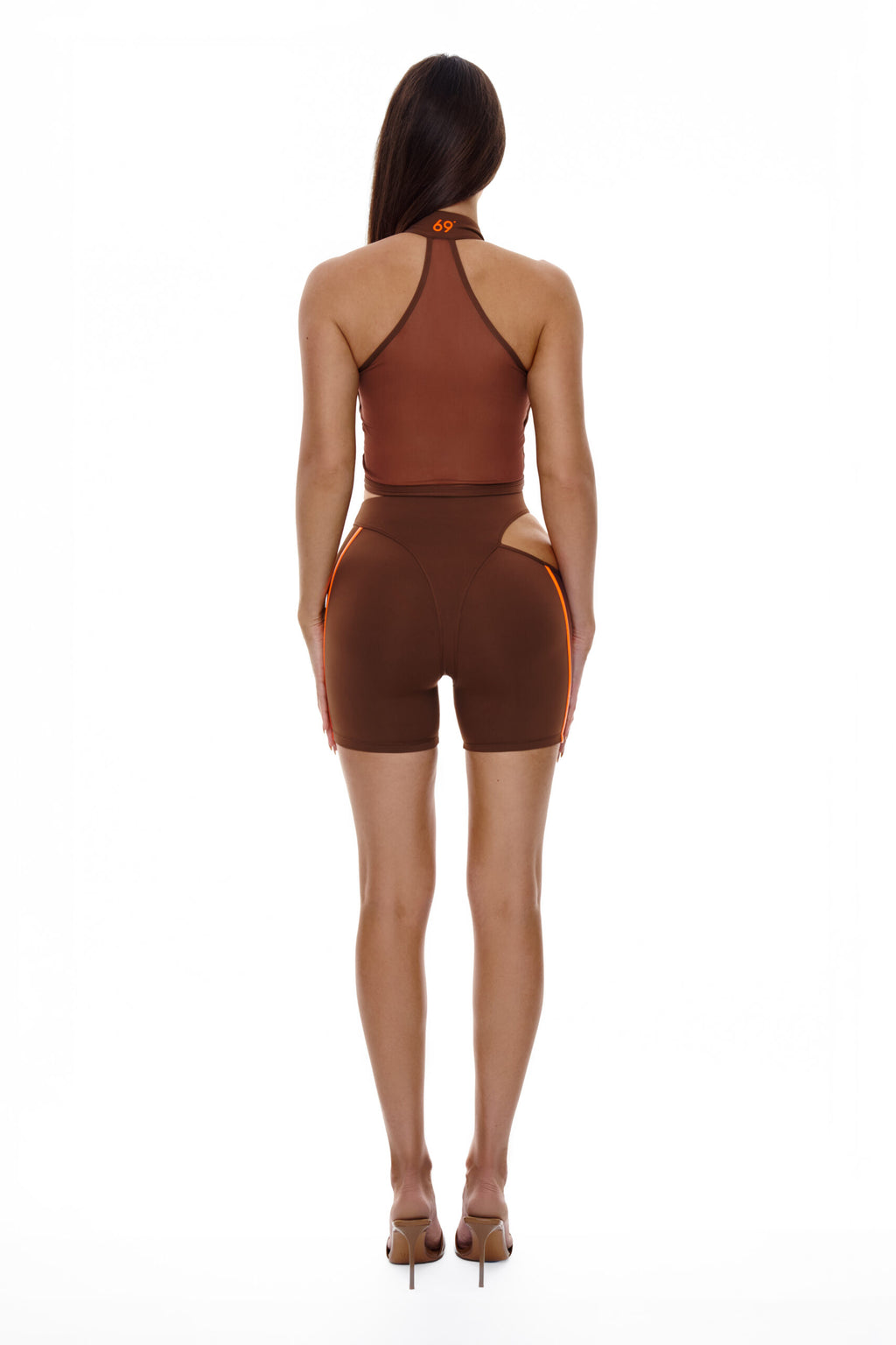 Dune Fire Shorts