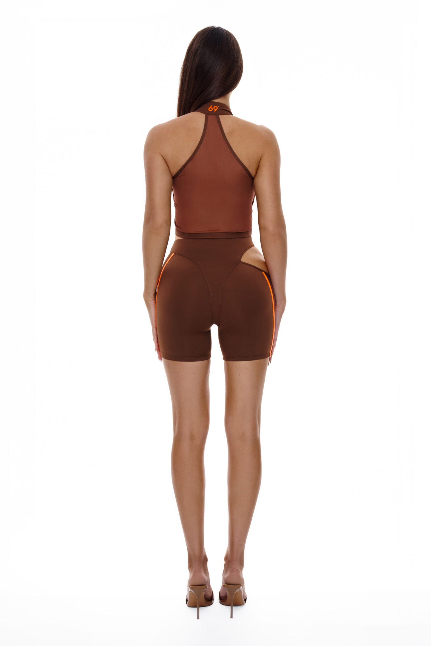 Dune Fire Shorts