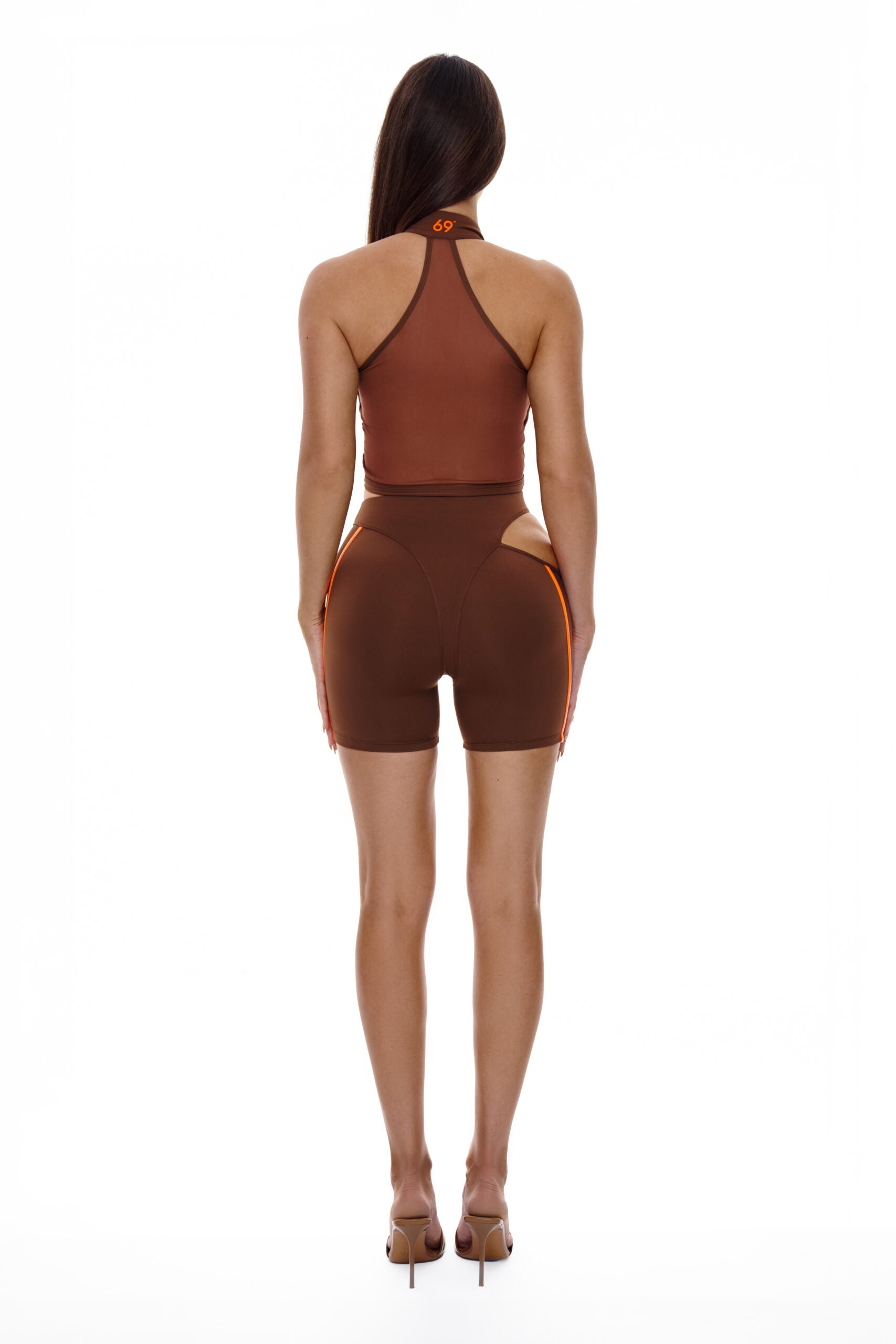 Dune Fire Shorts