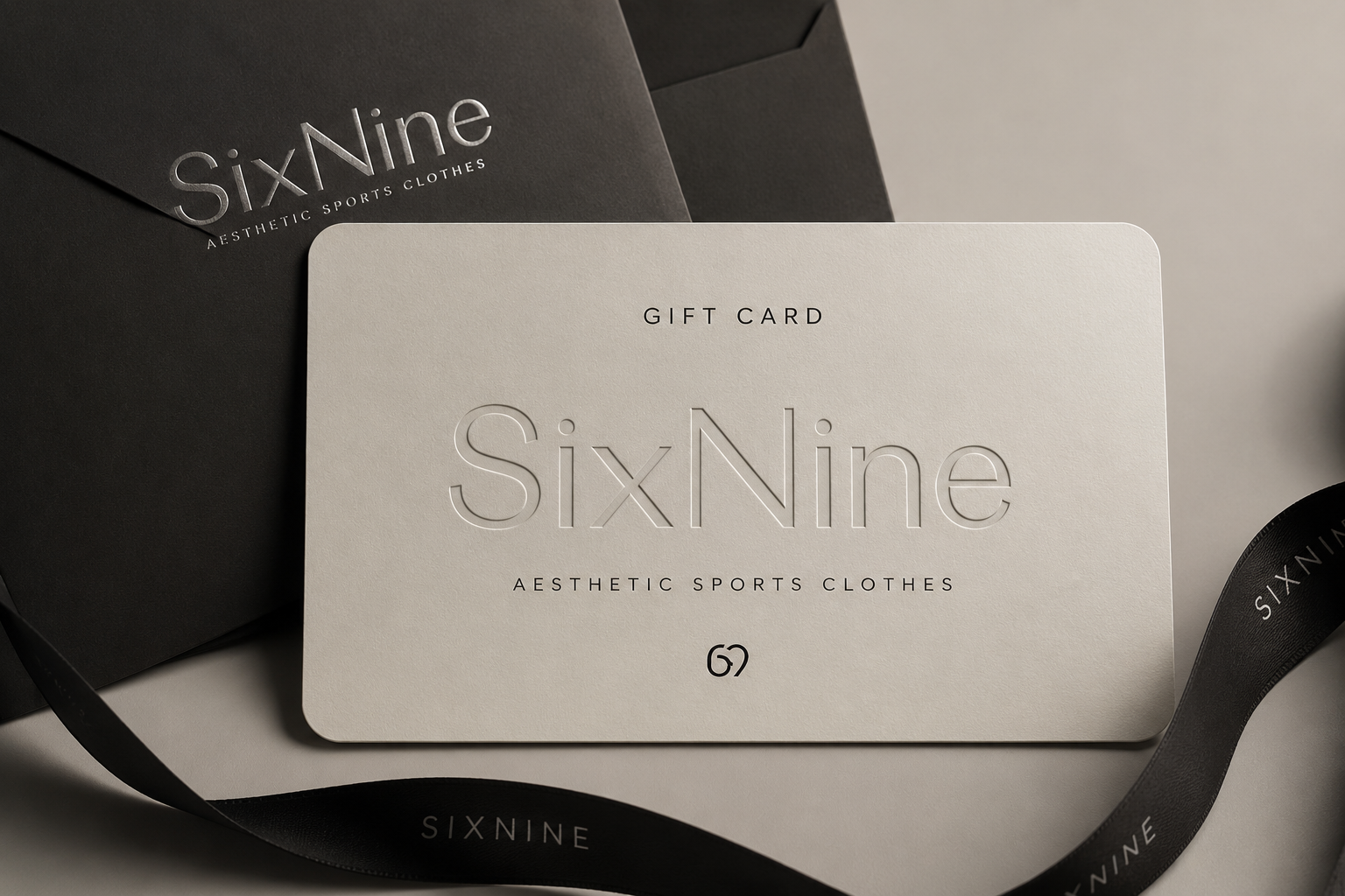 SixNine Gift Card