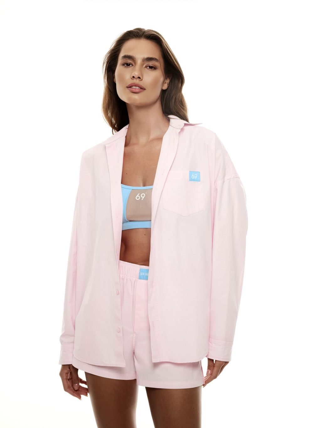 Cotton Candy Shirt