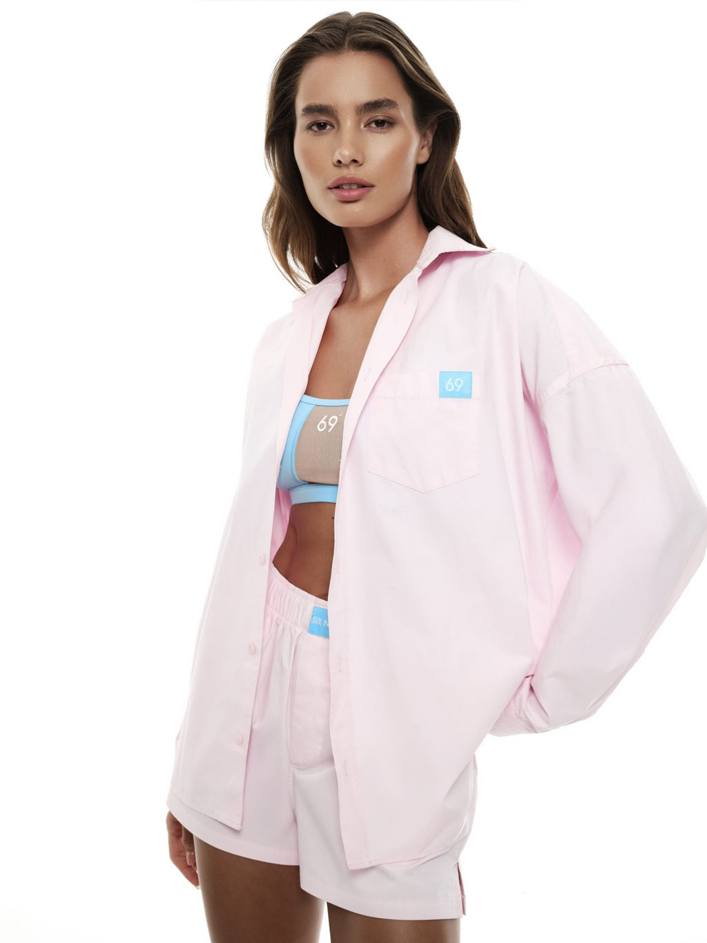 Cotton Candy Shirt