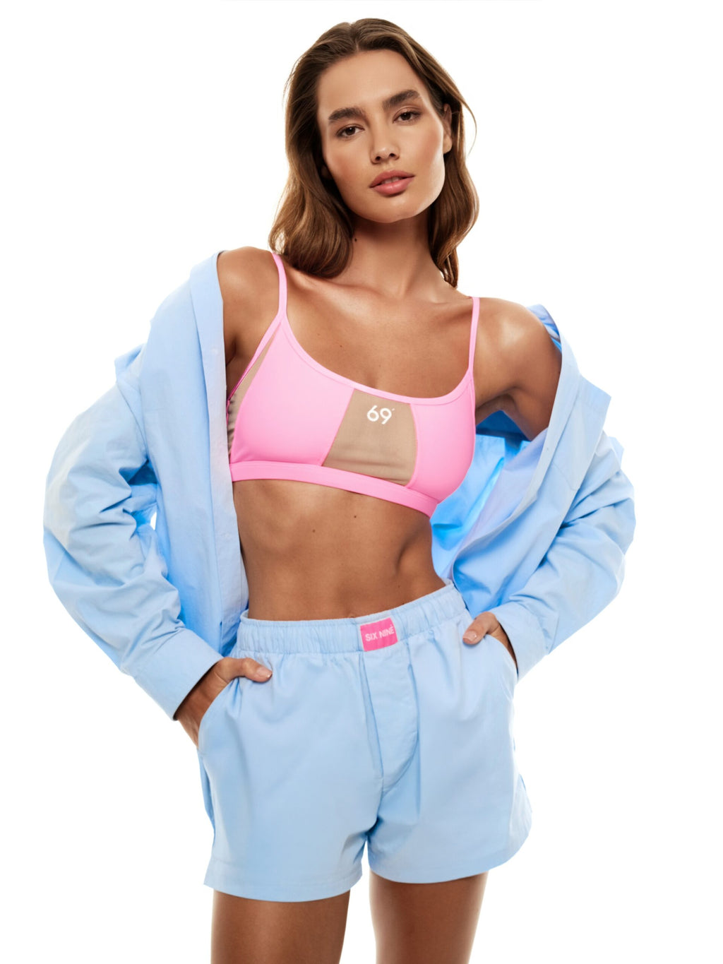 Bubble Gum Shirt