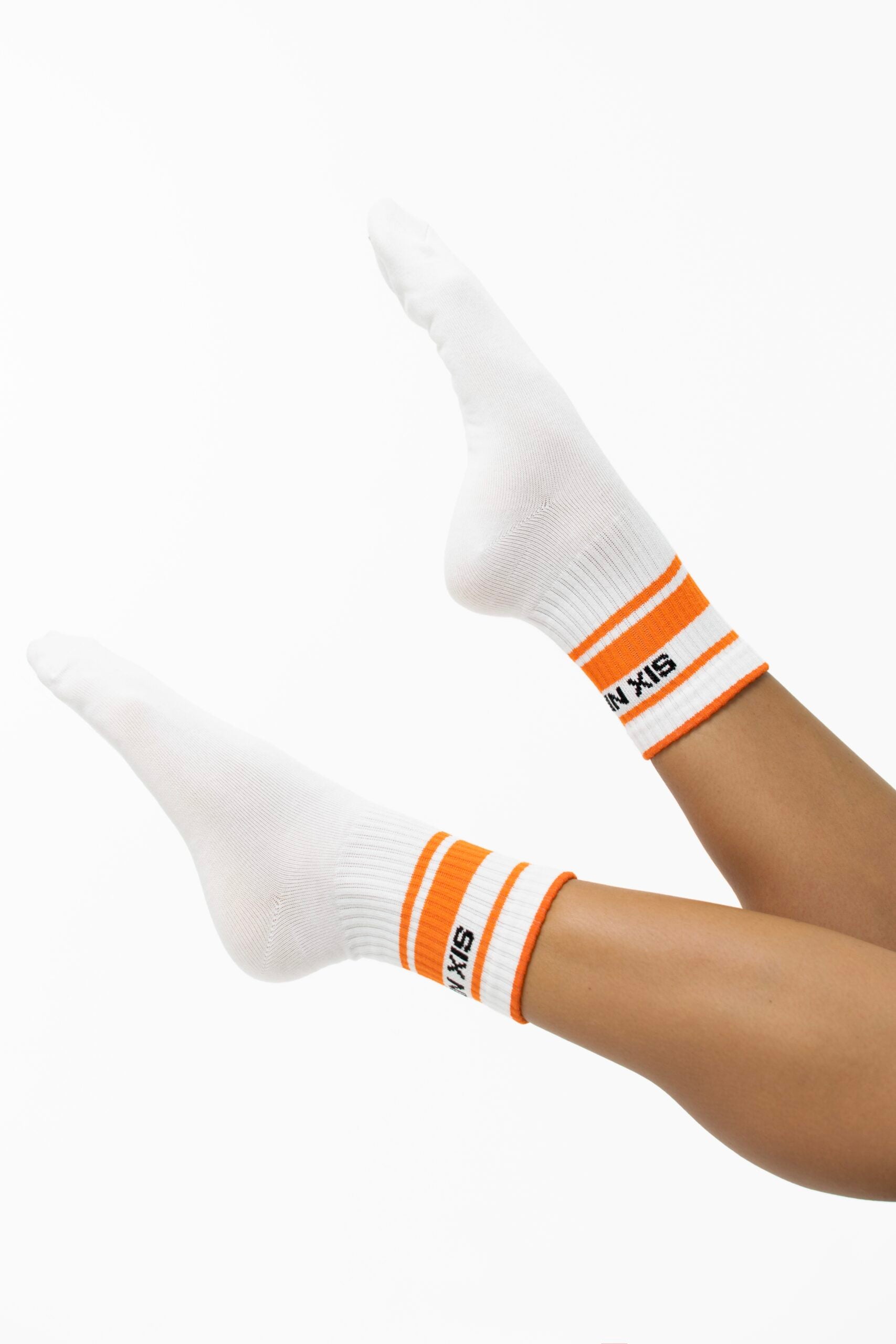 Neon Ember Socks