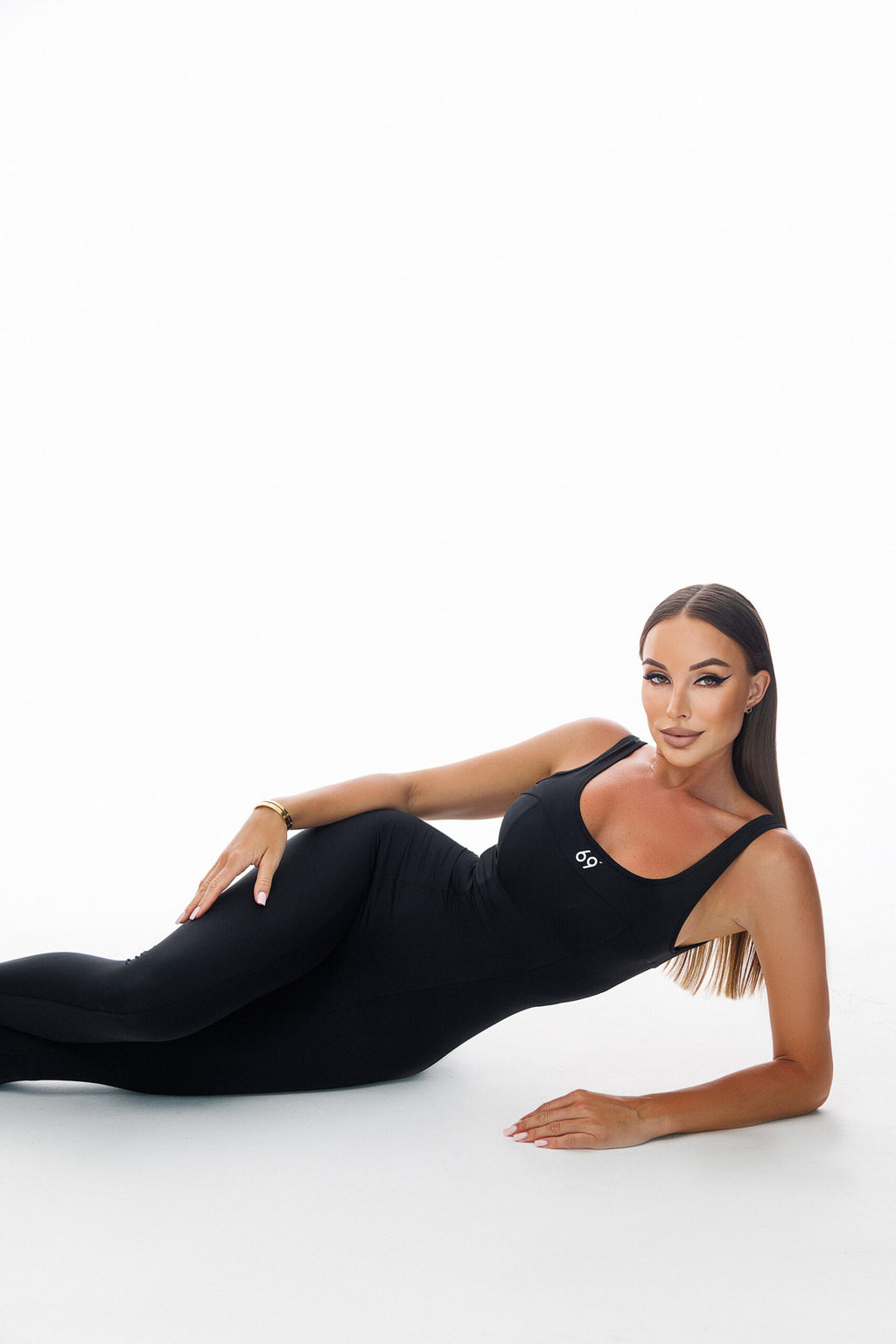 Spectre Black Overalls