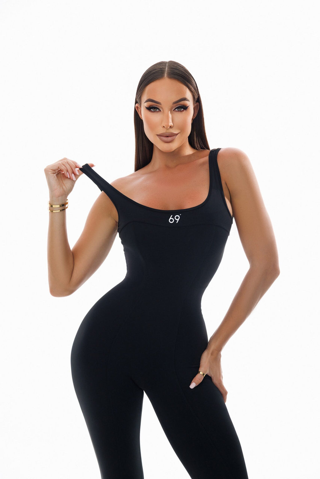 Spectre Black Overalls