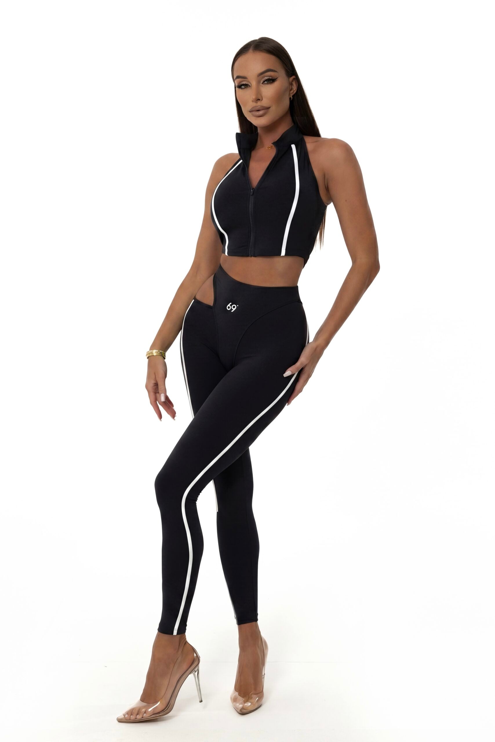 Noir Desert Leggings
