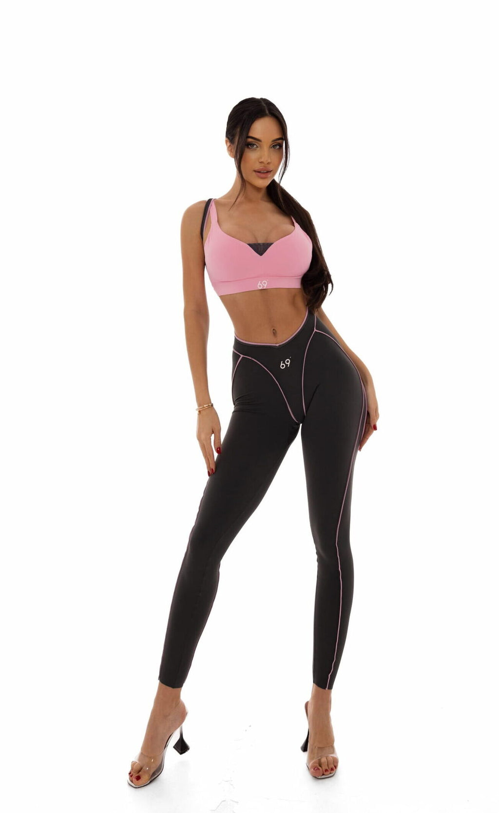 Desert Grey Leggins