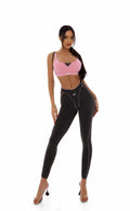 Desert Grey Leggins
