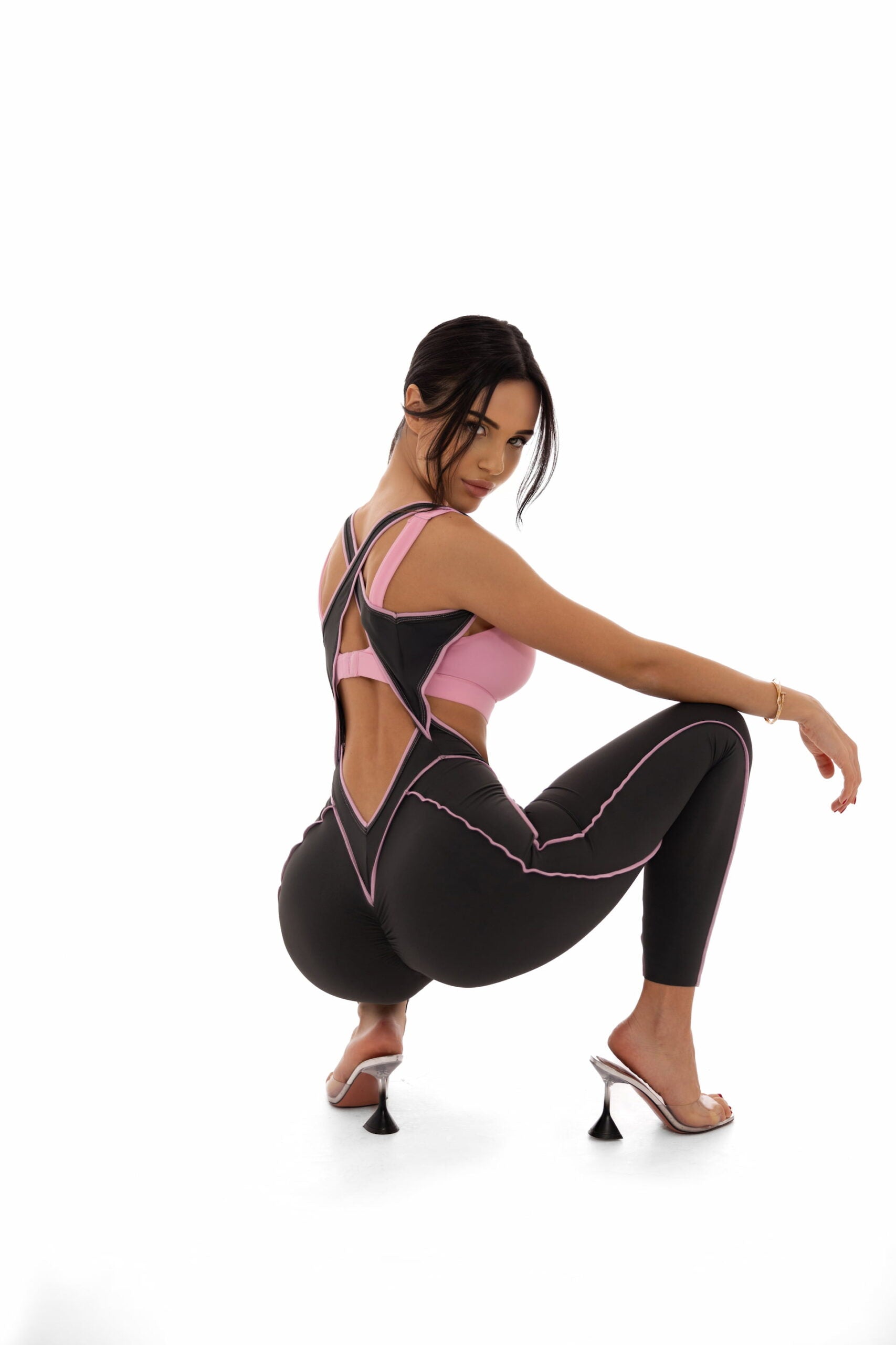 Desert Grey Leggins