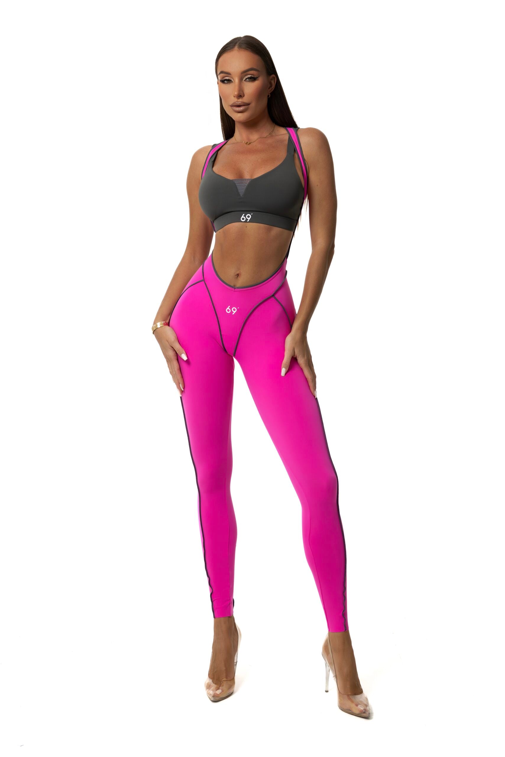 Desert Pink Leggings