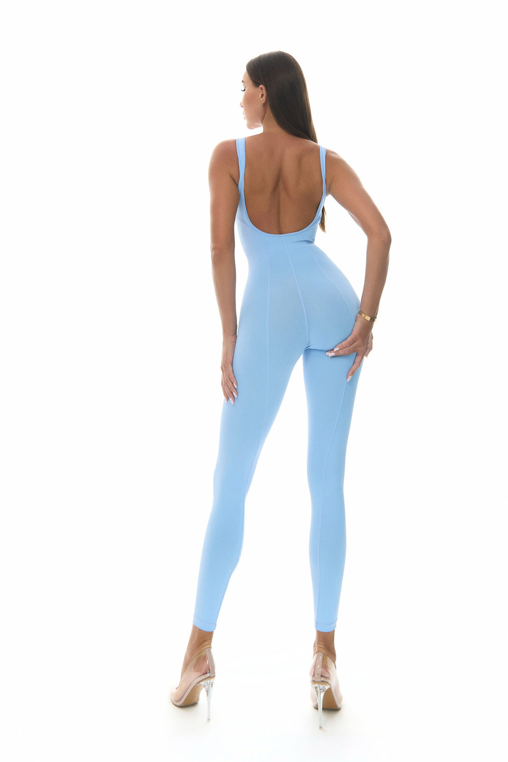 Spectre Blue Overalls