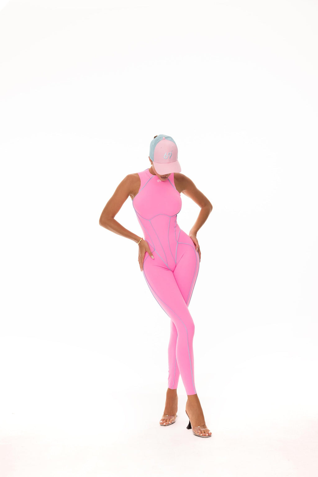 Rose SnapBack