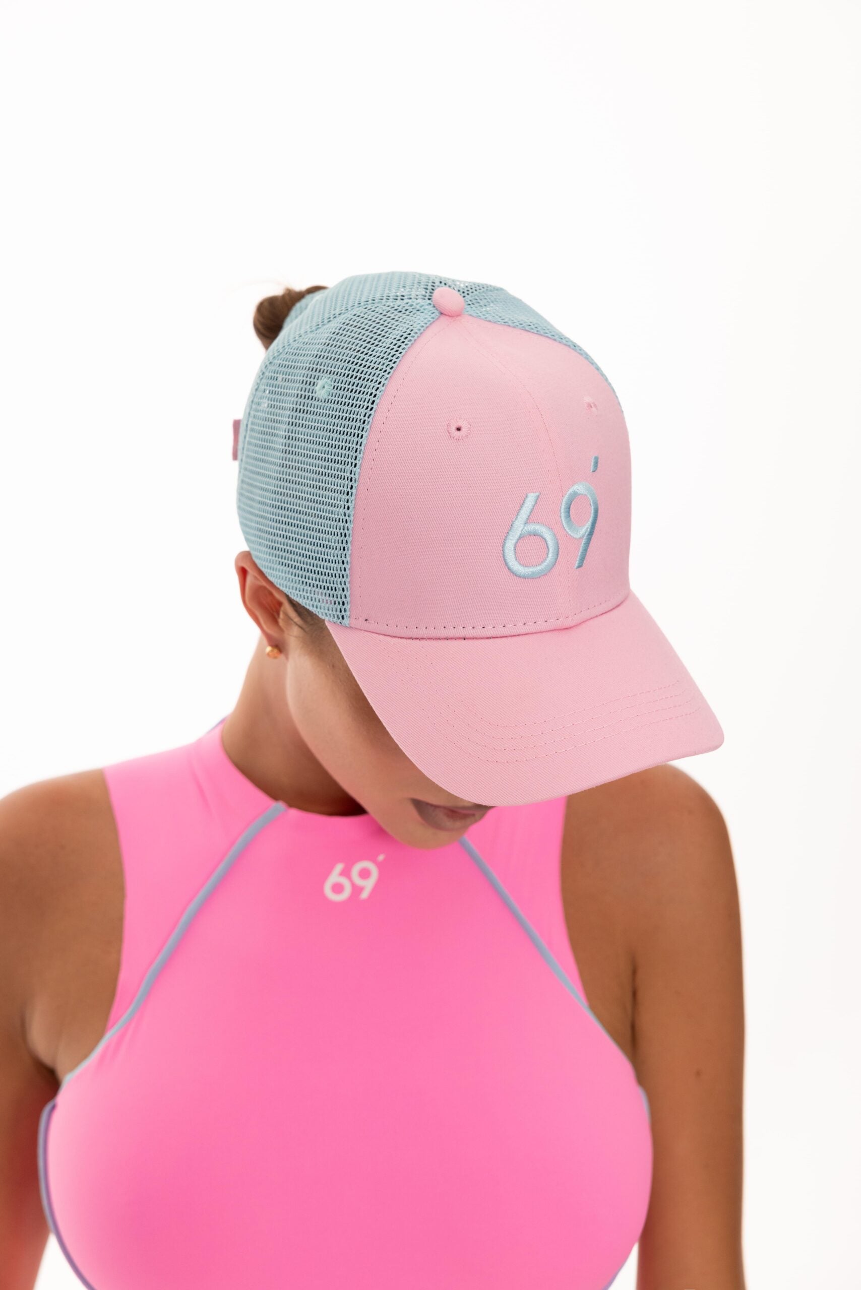 Rose SnapBack