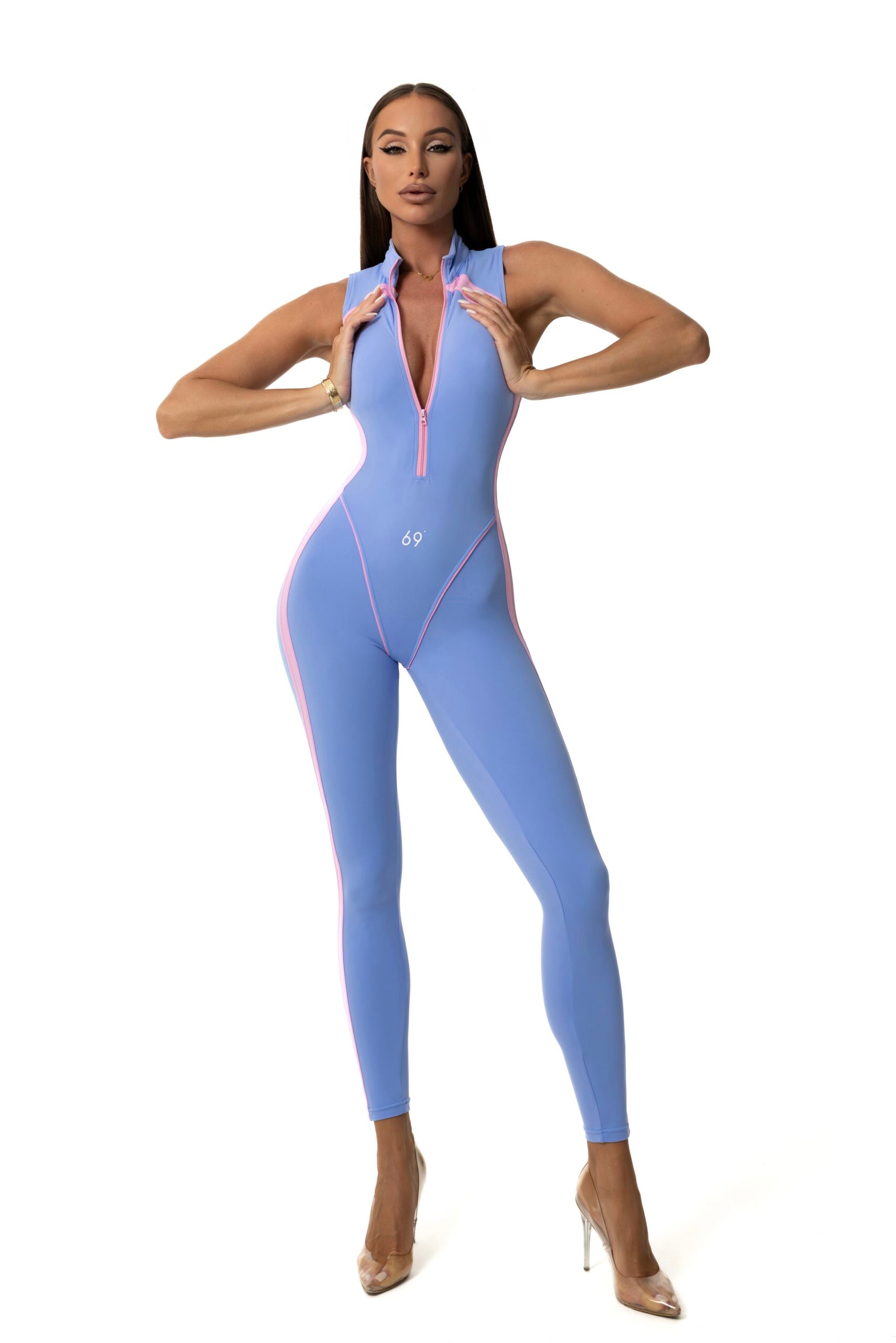 Ice Flow Overalls