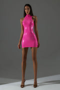 Pink Sapphire Dress