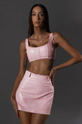 Pink Diamond Top