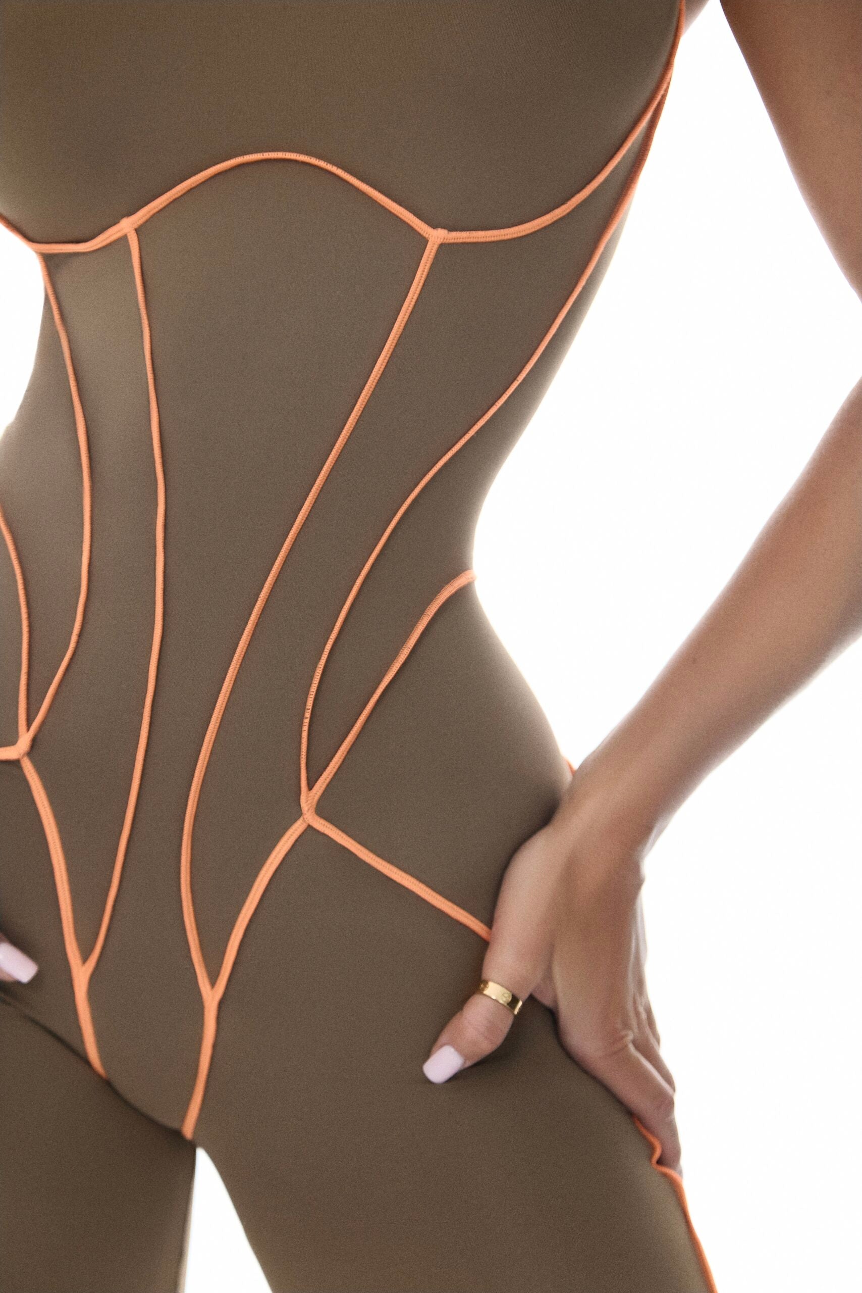 Urban Body Overalls