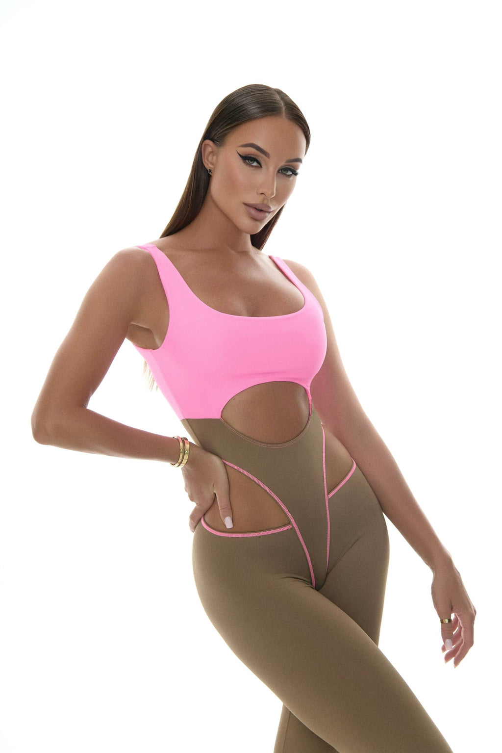Candy Body Overalls