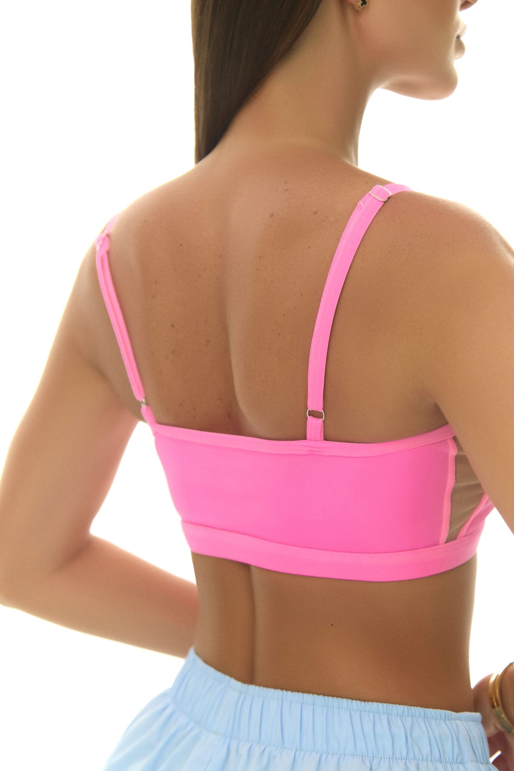 Cotton Candy Top