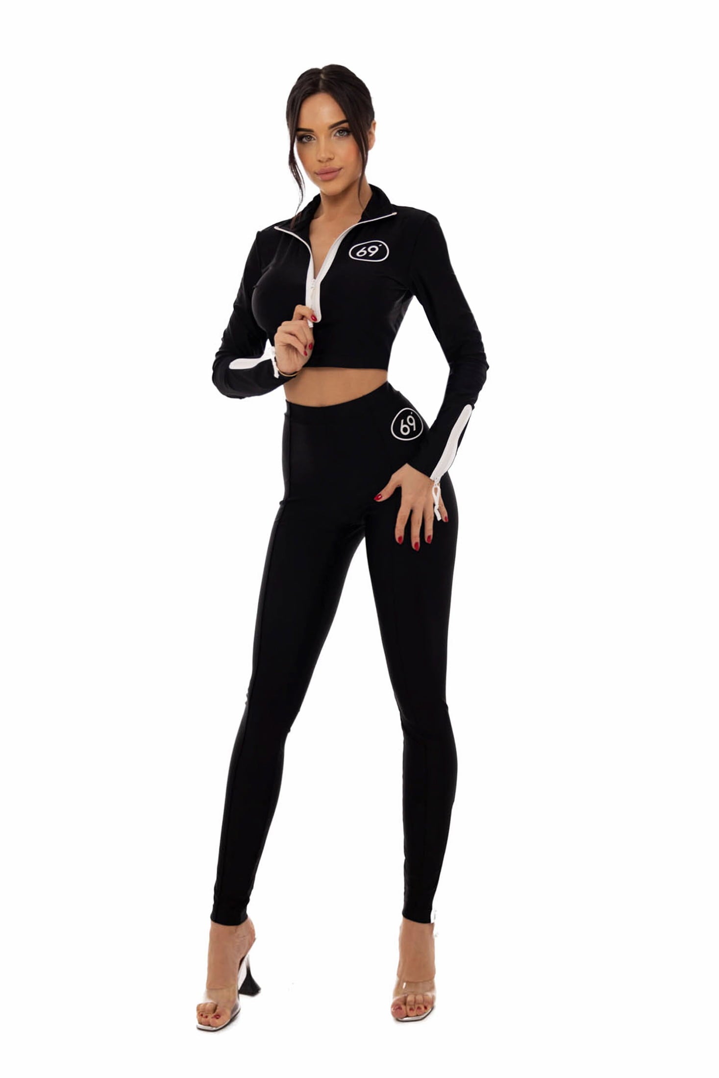 Black Fantom Set