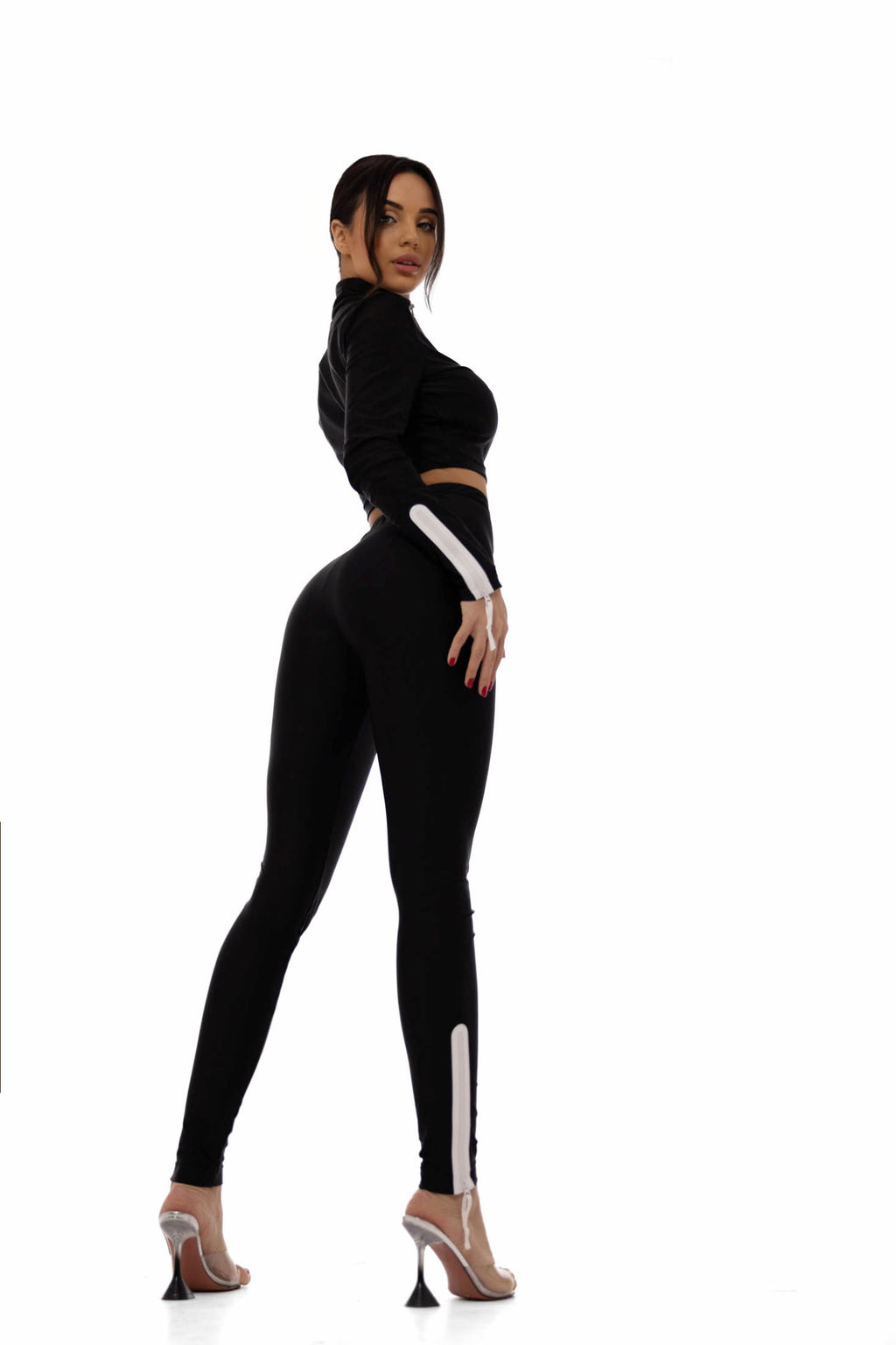 Black Fantom Set